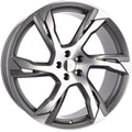 Jante Volvo R22 5x108 MG 175 Style | XC90, XC60, S90, V90, etc