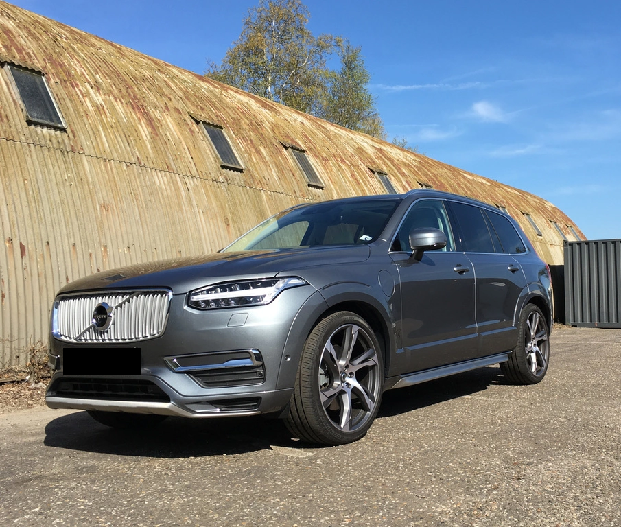 Jante Volvo R22 5x108 MG 175 Style | XC90, XC60, S90, V90, etc