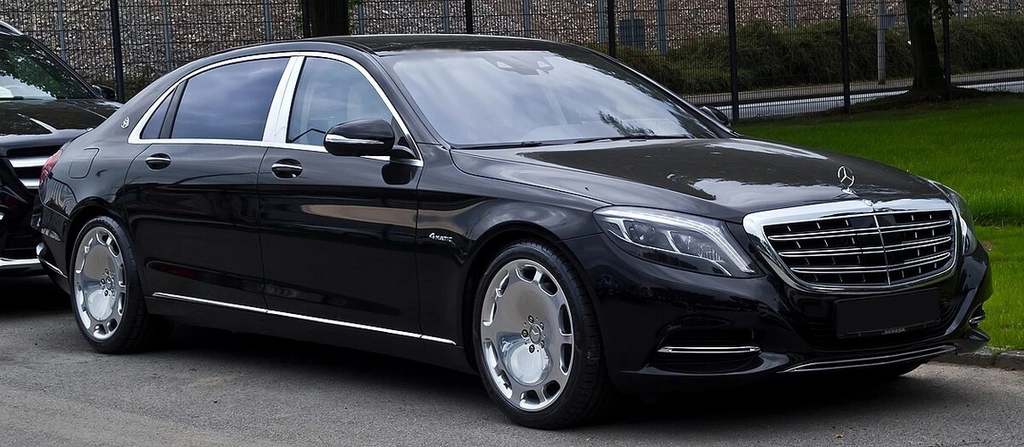 Jante Mercedes R20 5x112 Maybach S500 Style | W221 W222 W223 W212 W213