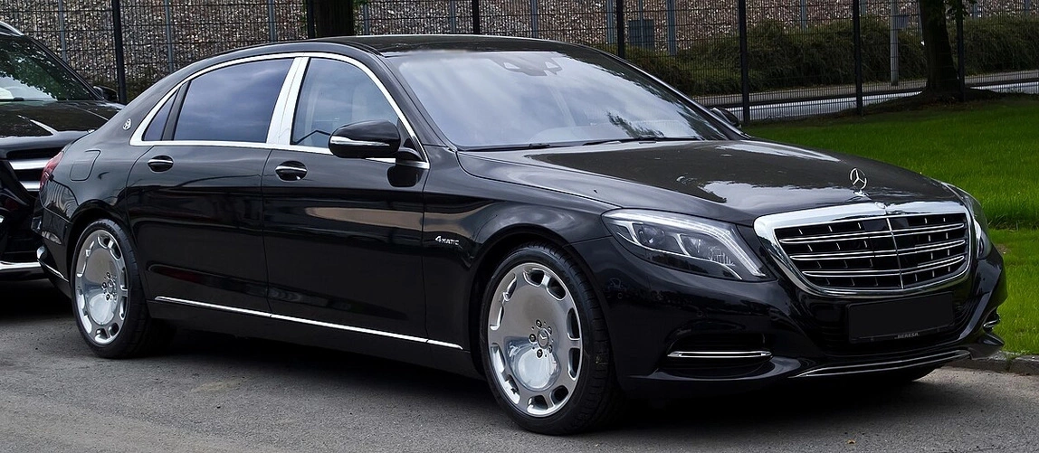 Jante Mercedes R20 5x112 Maybach S500 Style | W221 W222 W223 W212 W213