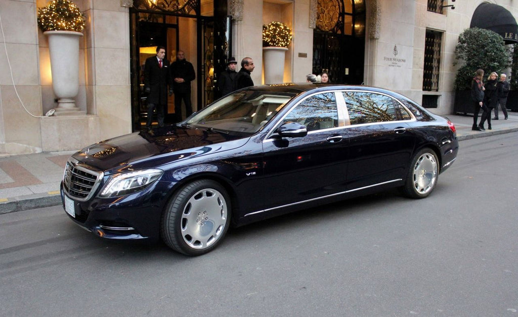 Jante Mercedes R19 5x112 Maybach S500 Style | W221 W222 C217 W212 W213