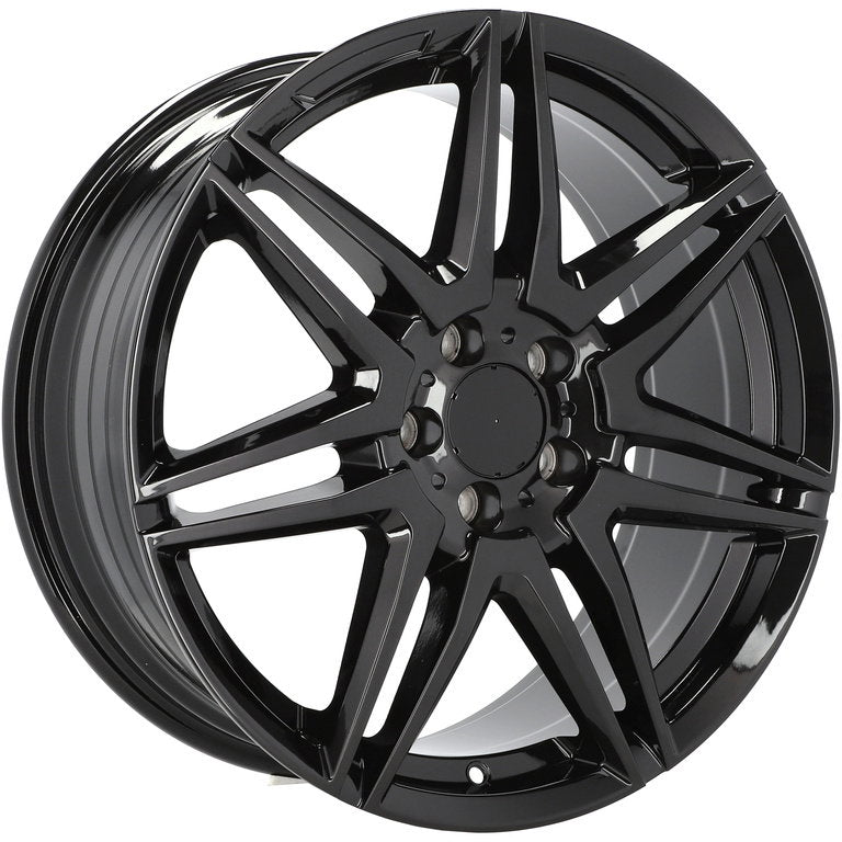 Jante Mercedes R19 5x112 BL VAN Style | V Class, Vito, Viano (1075 kg)