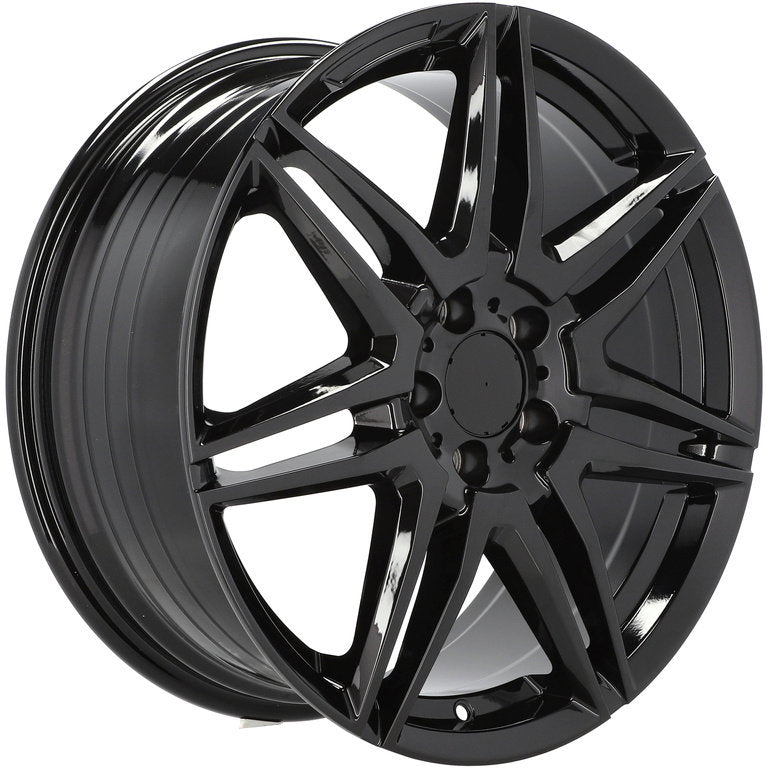 Jante Mercedes R19 5x112 BL VAN Style | V Class, Vito, Viano (1075 kg)