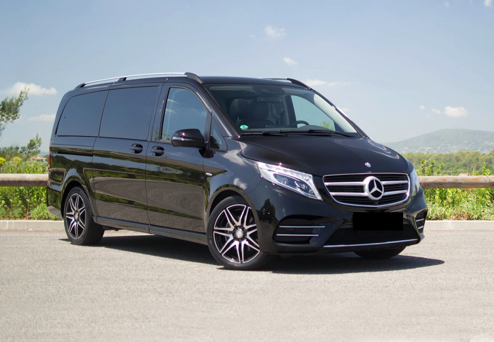 Jante Mercedes R19 5x112 MB VAN Style | V Class, Vito, Viano (1075 kg)