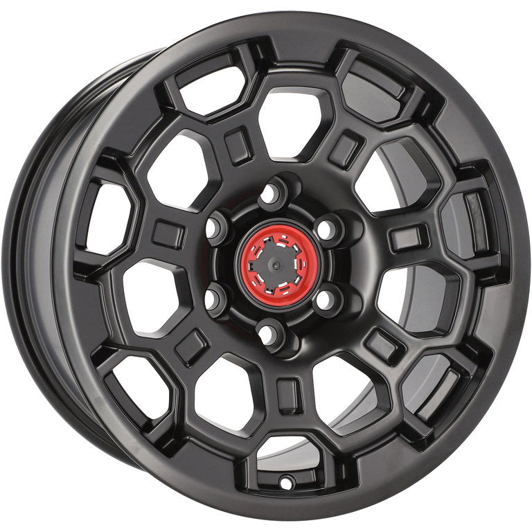 Jante R18 6x139.7 Offroad 4x4 RLine 858 | HILUX Hiace Pajero L200, etc