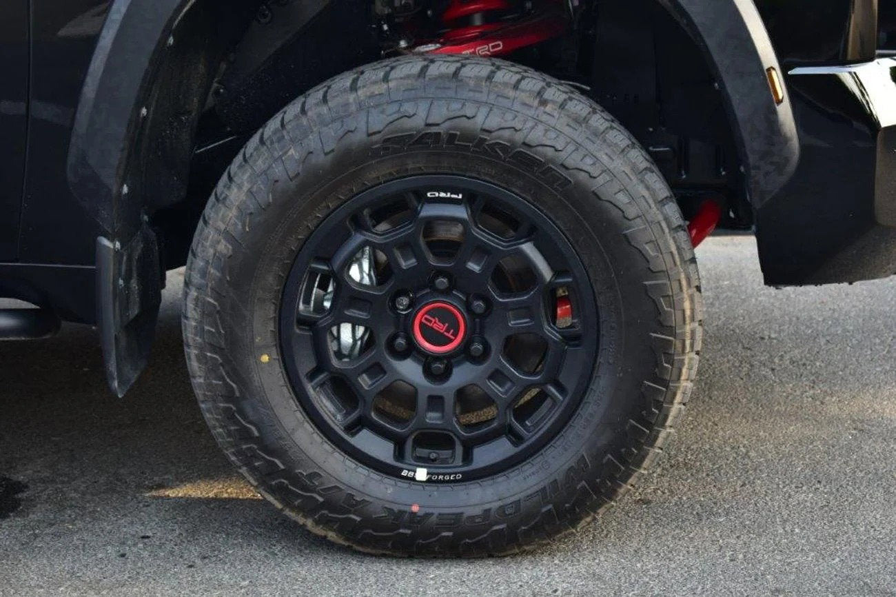 Jante R17 6x139.7 Offroad 4x4 RLine 858 Style