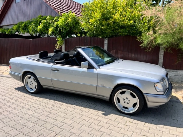 Jante Mercedes R19 5x112 SP W124 Style | W211 W212 W213 W220 W221, etc