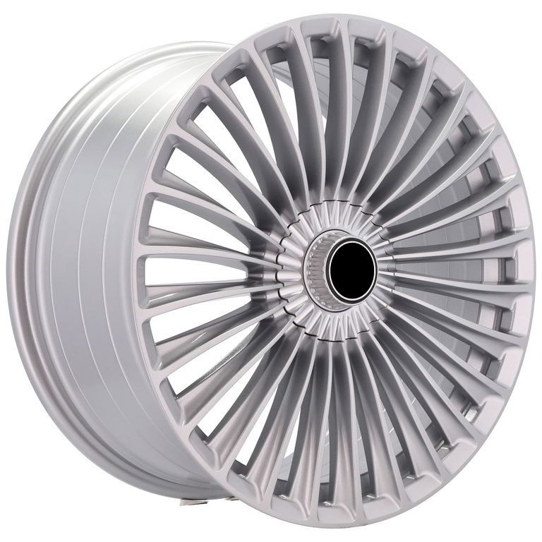 Jante Mercedes R21 5x112 SS Blades Style | E Class, S Class, GL CL SL