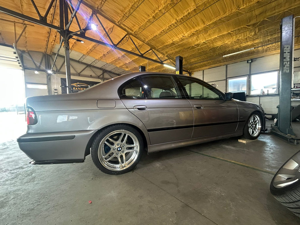 Jante BMW R18 5x120 M37 Style | Seria 5, Seria 4, Seria 3