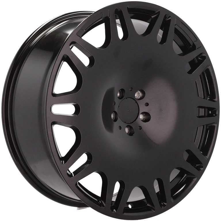 Jante Mercedes R22 5x112 Brabus Monoblock BL Style | GLE, GLS, S-Class