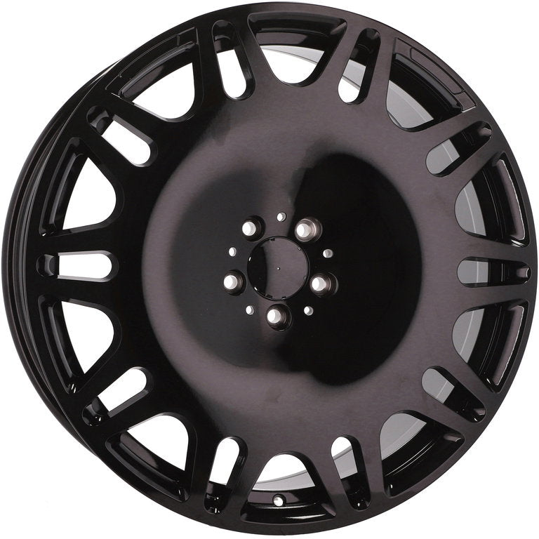 Jante Mercedes R22 5x112 Brabus Monoblock BL Style | GLE, GLS, S-Class