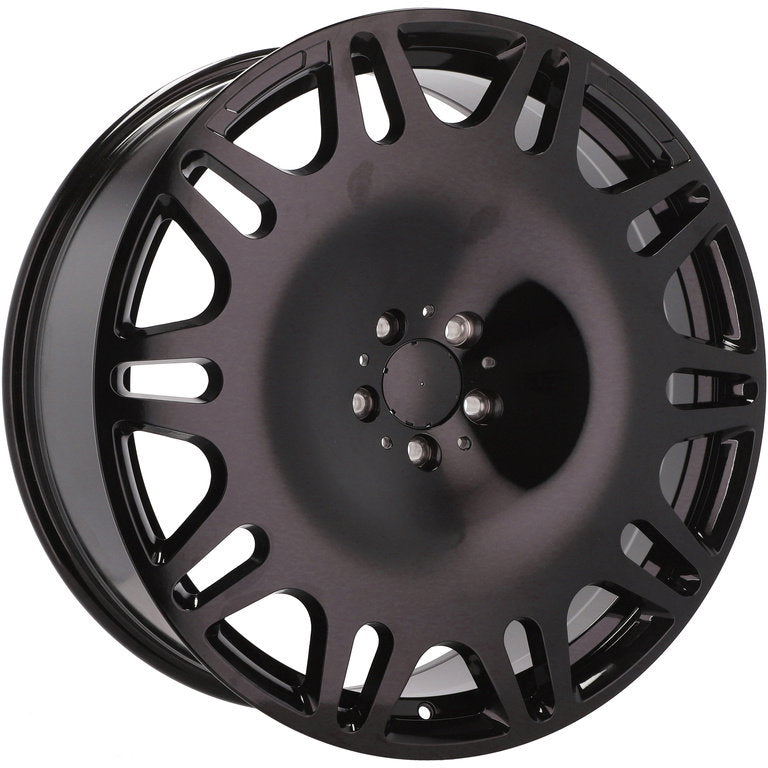 Jante Mercedes R22 5x112 Brabus Monoblock BL Style | GLE, GLS, S-Class