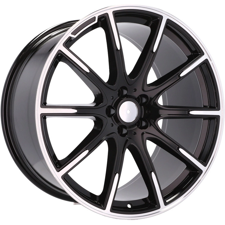 Jante Mercedes R19 5x112 BRABUS Style | C215 C216 W211 W213 W214 C238