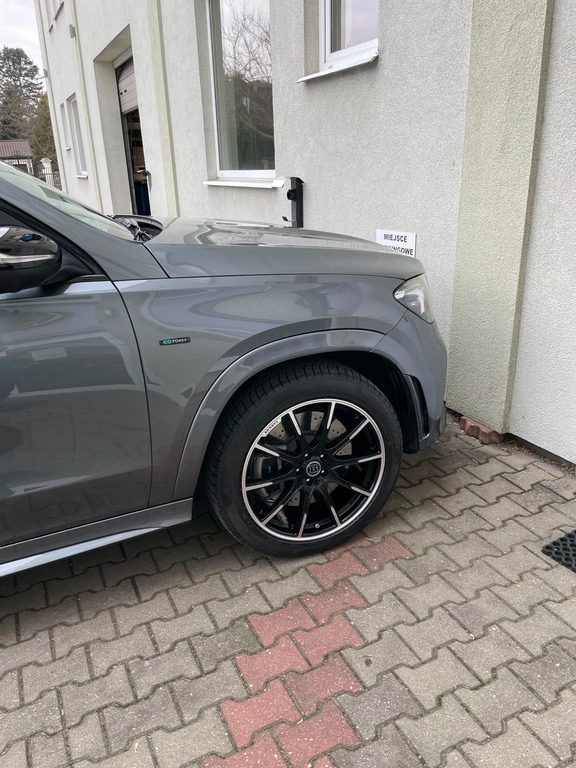 Jante Mercedes R19 5x112 BRABUS Style | C215 C216 W211 W213 W214 C238