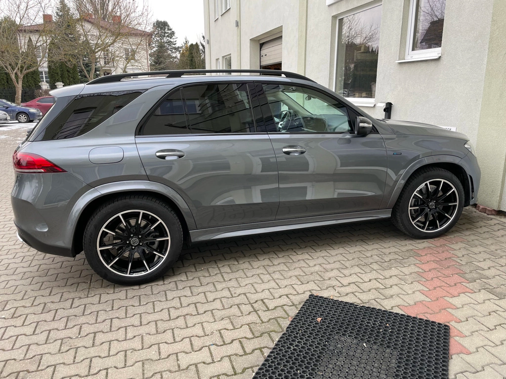 Jante Mercedes R19 5x112 BRABUS Style | C215 C216 W211 W213 W214 C238