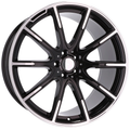 Jante Mercedes R19 5x112 BRABUS Style | C215 C216 W211 W213 W214 C238