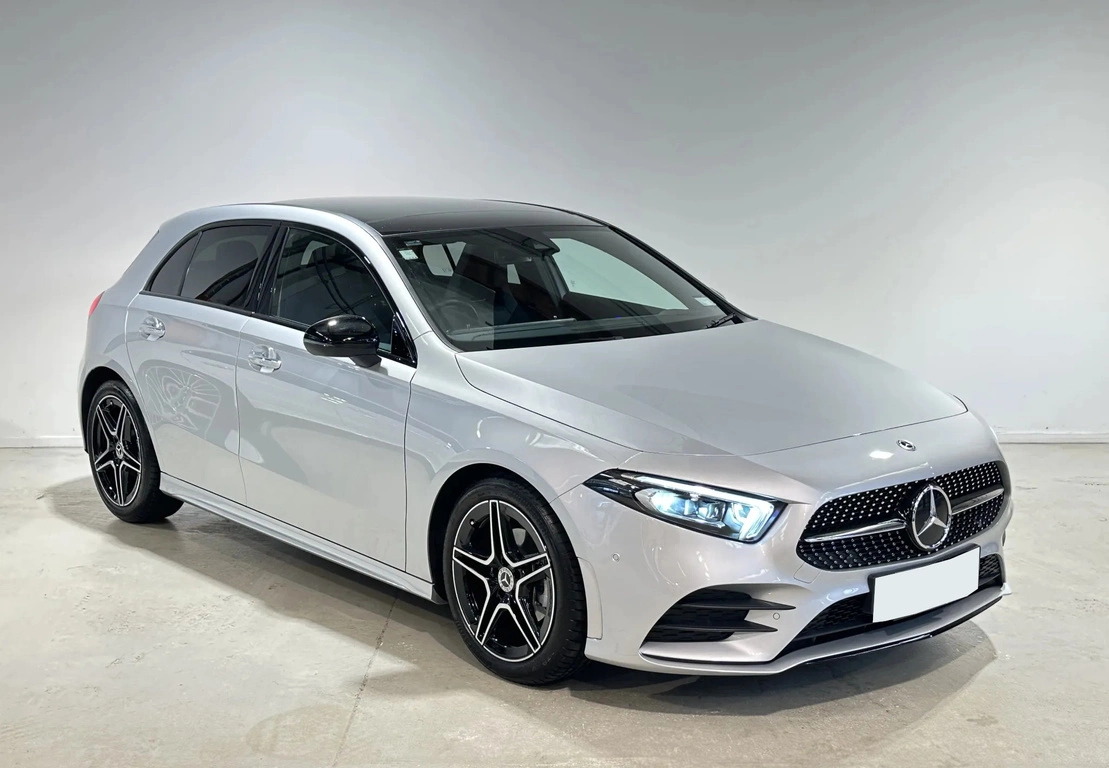 Jante Mercedes R19 5x112 W167 AMG Style | W204 C215 C216 W212 W213 etc