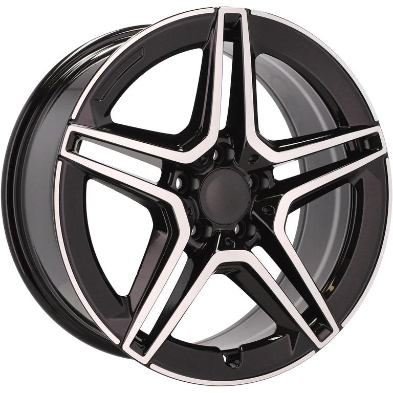 Jante Mercedes R19 5x112 W167 AMG Style | W204 C215 C216 W212 W213 etc