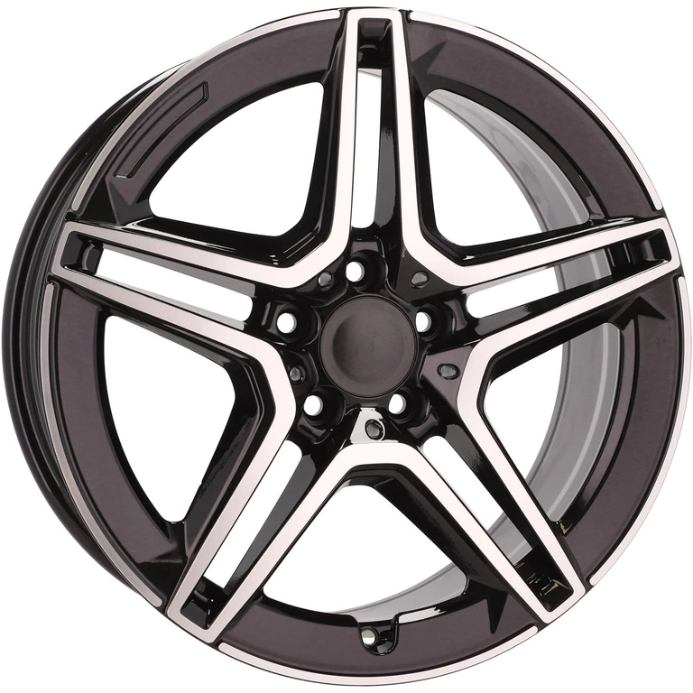 Jante Mercedes R19 5x112 W167 AMG Style | W204 C215 C216 W212 W213 etc