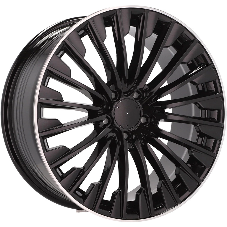 Jante Mercedes R19 5x112 TB Black Style | C E S-Class, CLE CLS GLA GLC