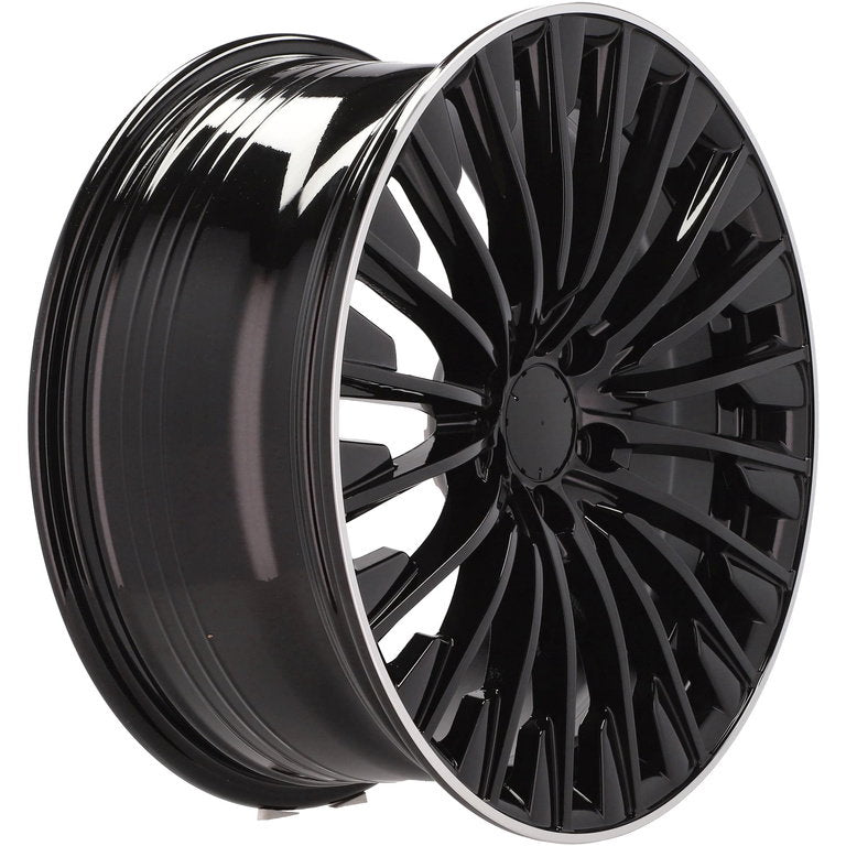 Jante Mercedes R19 5x112 TB Black Style | C E S-Class, CLE CLS GLA GLC