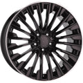 Jante Mercedes R19 5x112 TB Black Style | C E S-Class, CLE CLS GLA GLC