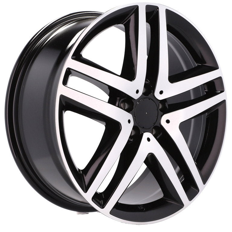 Jante Mercedes R19 5x112 MB VAN69 Style | V Class, Vito, Viano (980kg)