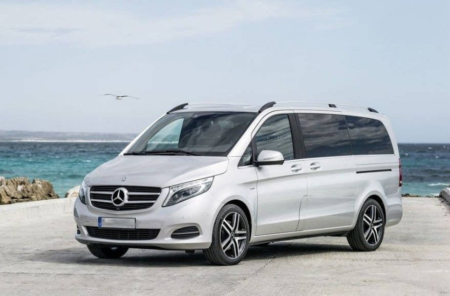Jante Mercedes R19 5x112 MB VAN69 Style | V Class, Vito, Viano (980kg)