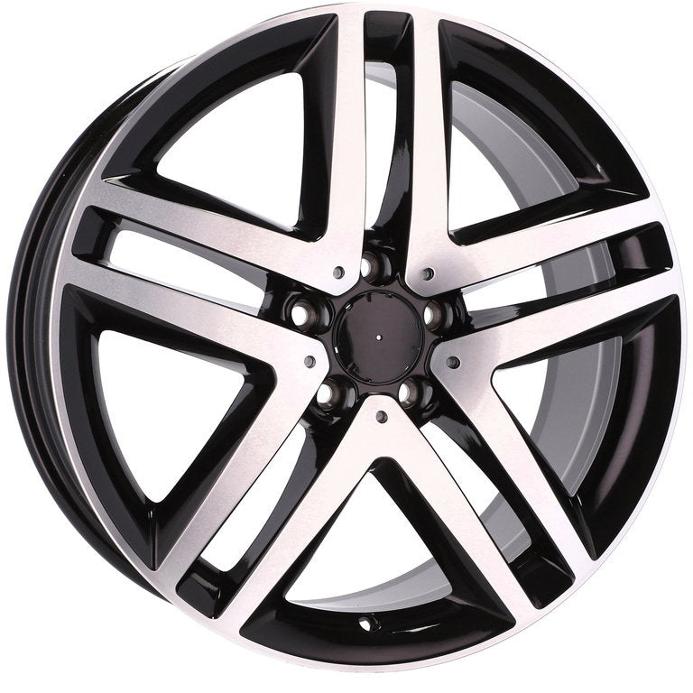 Jante Mercedes R19 5x112 MB VAN69 Style | V Class, Vito, Viano (980kg)