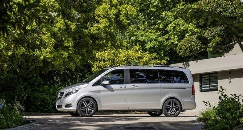 Jante Mercedes R19 5x112 MB VAN69 Style | V Class, Vito, Viano (980kg)