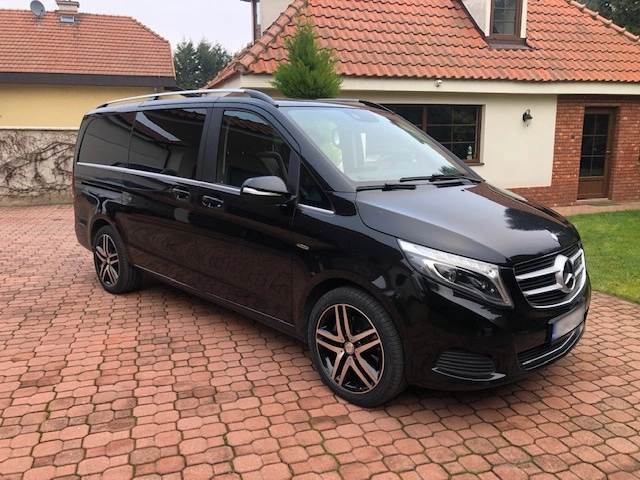 Jante Mercedes R19 5x112 MB VAN69 Style | V Class, Vito, Viano (980kg)