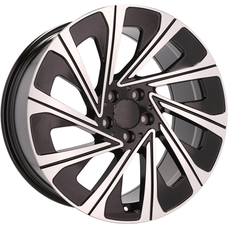 Jante Mercedes R19 5x112 AMG W214 Style | E-Class, CLS, SL, etc