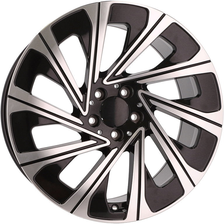 Jante Mercedes R19 5x112 AMG W214 Style | E-Class, CLS, SL, etc