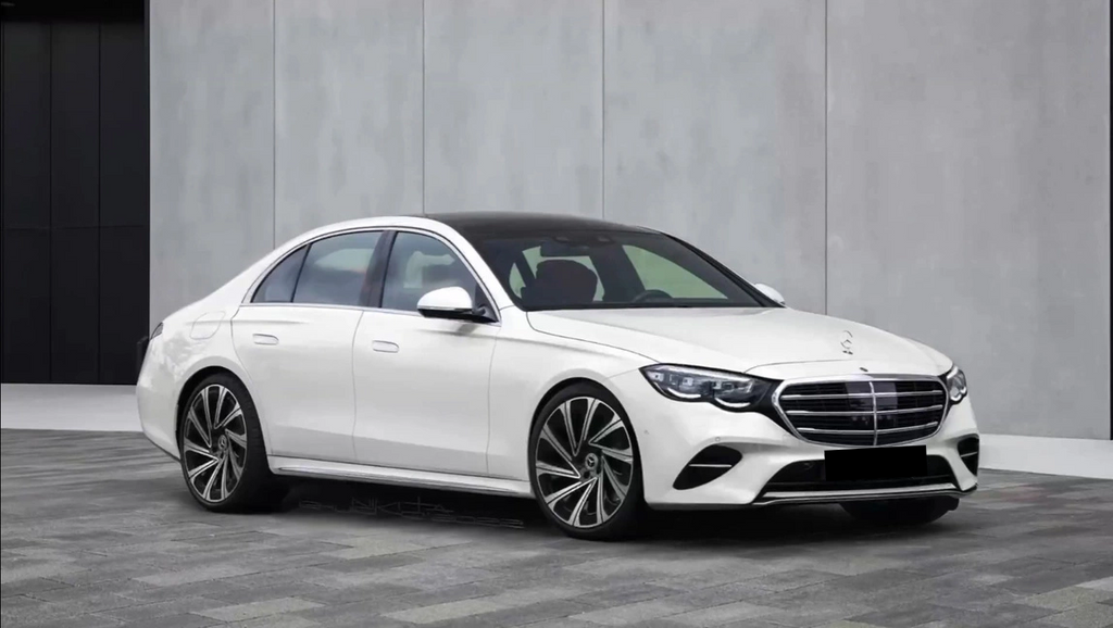 Jante Mercedes R19 5x112 AMG W214 Style | E-Class, CLS, SL, etc
