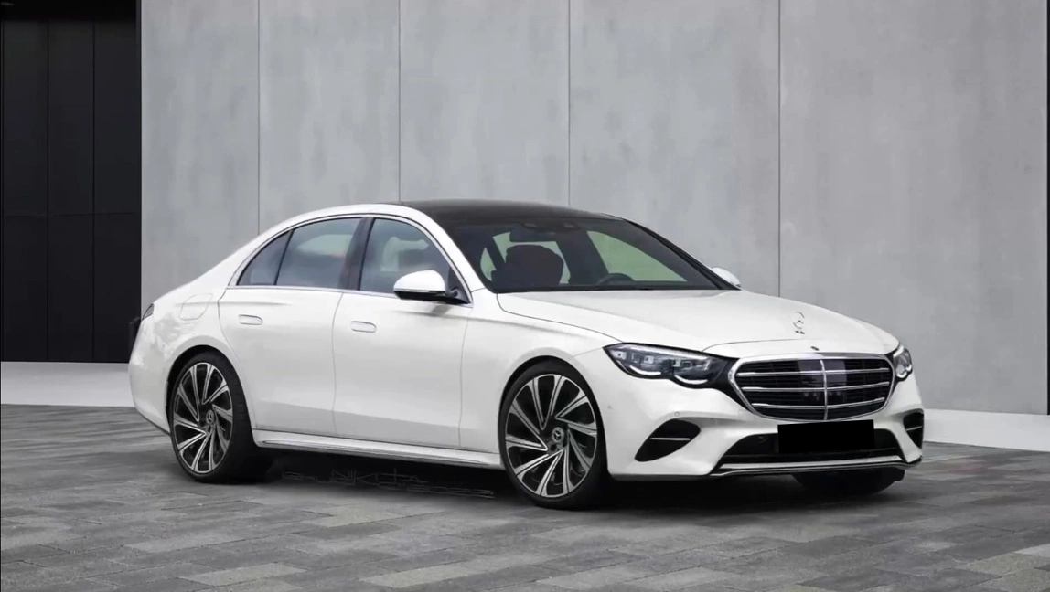 Jante Mercedes R19 5x112 AMG W214 Style | E-Class, CLS, SL, etc