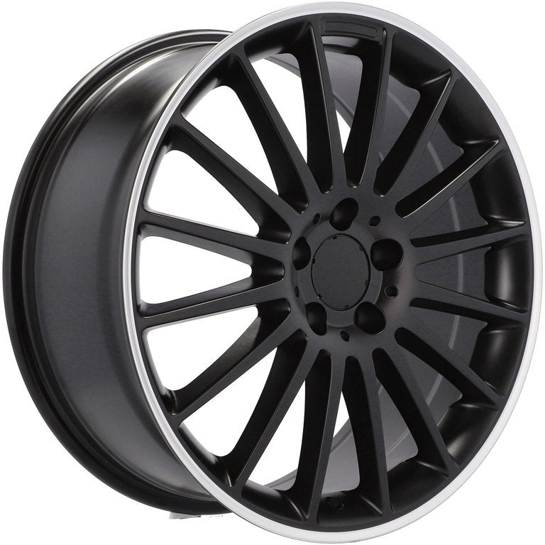 Jante Mercedes R19 5x112 CLA45 AMG Style | C E S-Class CLE CLS GLA GLC