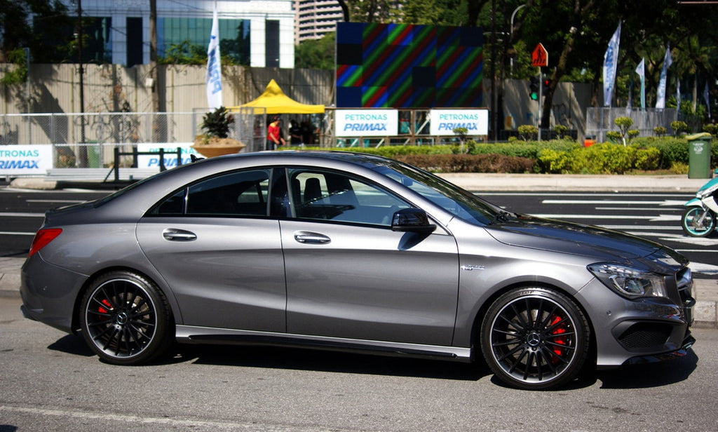 Jante Mercedes R19 5x112 CLA45 AMG Style | C E S-Class CLE CLS GLA GLC