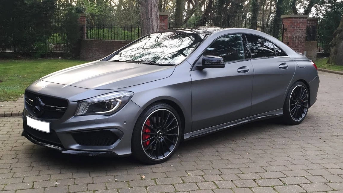 Jante Mercedes R19 5x112 CLA45 AMG Style | C E S-Class CLE CLS GLA GLC