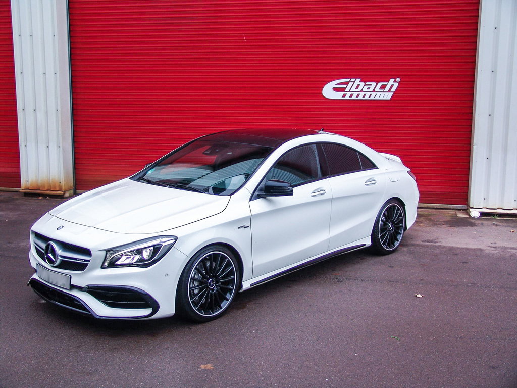 Jante Mercedes R19 5x112 CLA45 AMG Style | C E S-Class CLE CLS GLA GLC