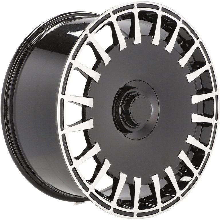 Jante Mercedes R20 5x112 BRABUS MB 343 Style | E, S-Class, CL, GL, etc
