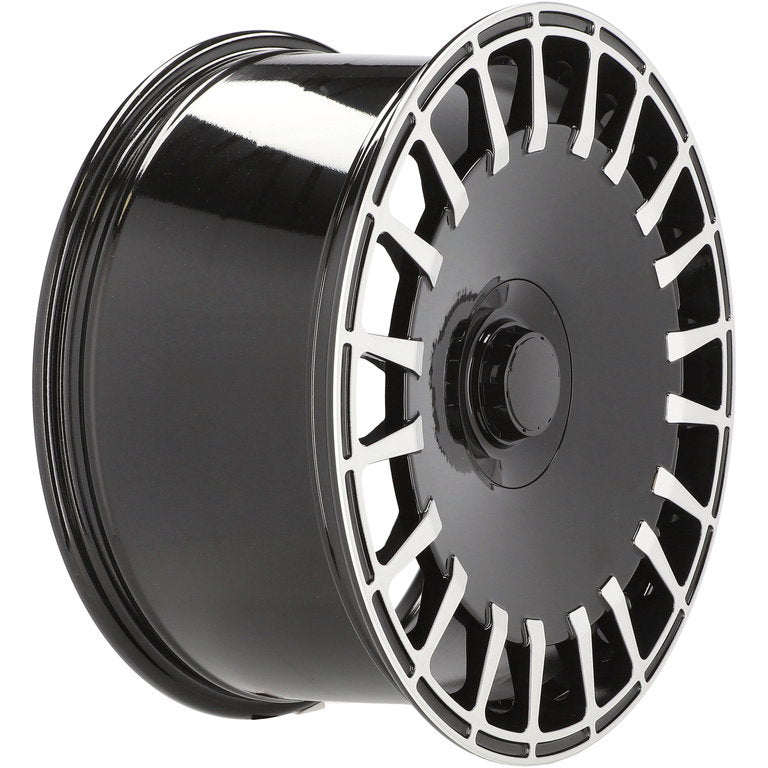 Jante Mercedes R20 5x112 BRABUS MB 343 Style | E, S-Class, CL, GL, etc