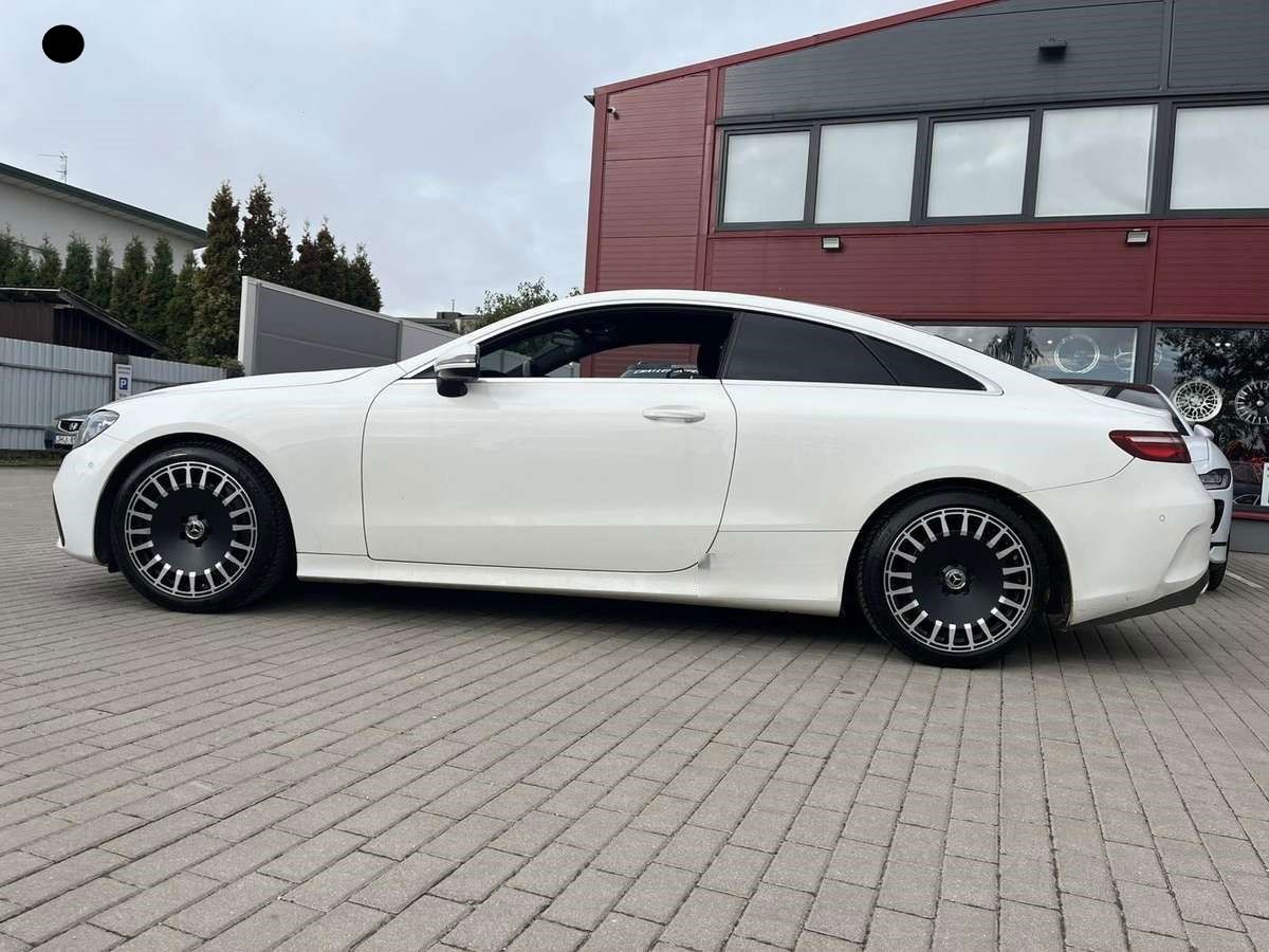 Jante Mercedes R20 5x112 BRABUS MB 343 Style | E, S-Class, CL, GL, etc