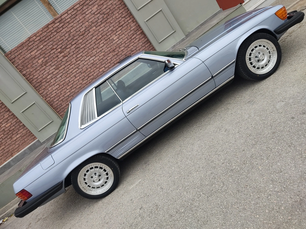 Jante Mercedes R17 SS 855 Style | W202 W203 W204 W124 W210 C140 W140