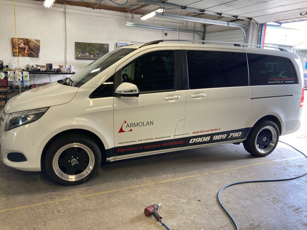 Jante R17 Mercedes AERO 3 BL Style | C, E, S-Class, CLC, CLE, CLS, SL