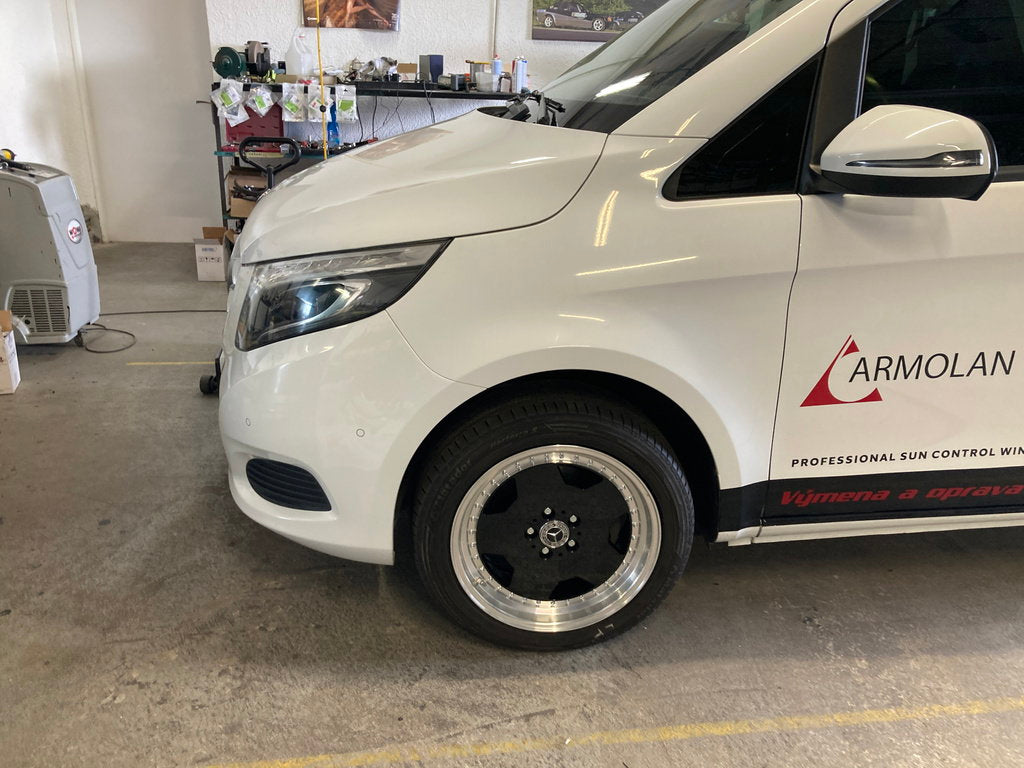 Jante R17 Mercedes AERO 3 BL Style | C, E, S-Class, CLC, CLE, CLS, SL
