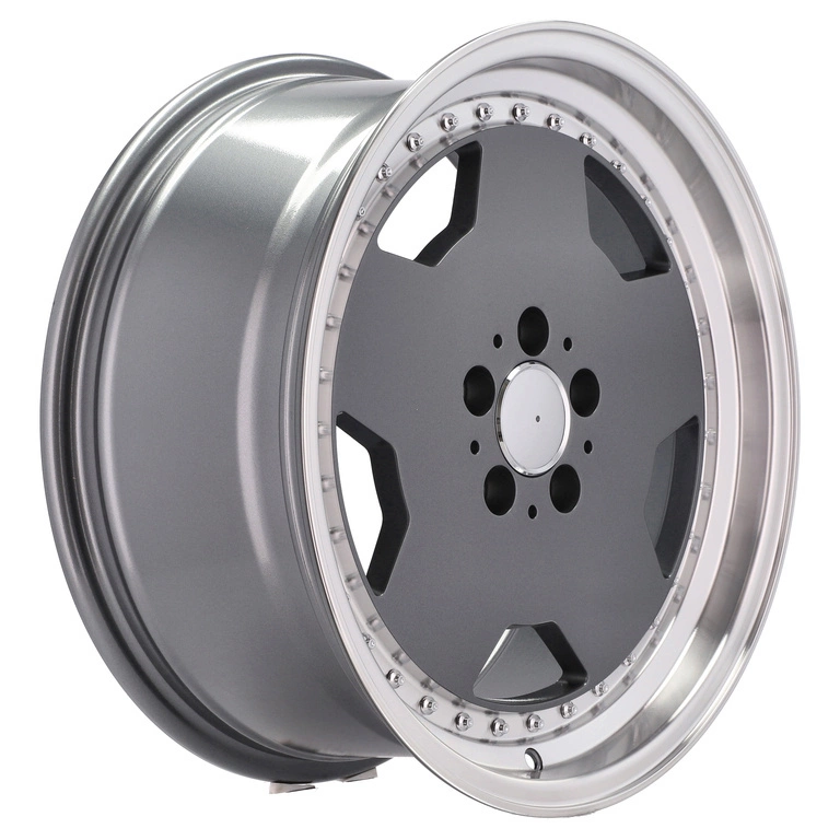 Jante R17 Mercedes AERO 3 GR Style | W123 W124 W126 W201 W202 W140 etc