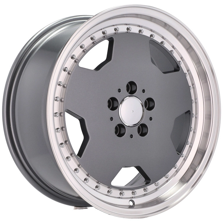 Jante R17 Mercedes AERO 3 GR Style | W123 W124 W126 W201 W202 W140 etc