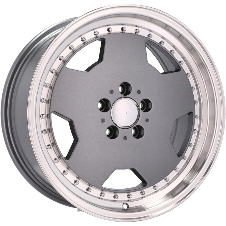 Jante R17 Mercedes AERO 3 GR Style | W123 W124 W126 W201 W202 W140 etc