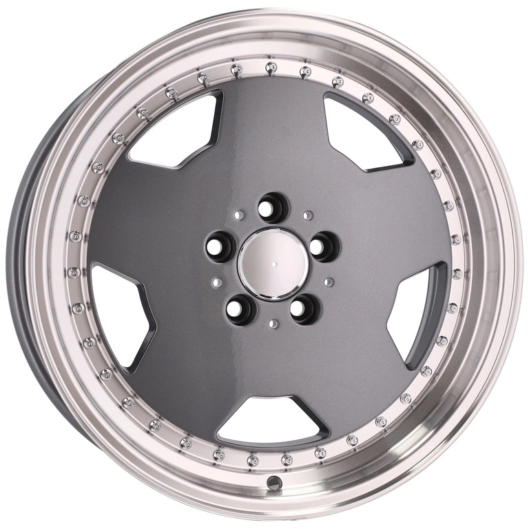 Jante R17 Mercedes AERO 3 GR Style | W123 W124 W126 W201 W202 W140 etc