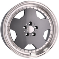Jante R17 Mercedes AERO 3 GR Style | W123 W124 W126 W201 W202 W140 etc